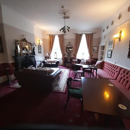 The Bank House Hotel Uttoxeter Bagian luar foto