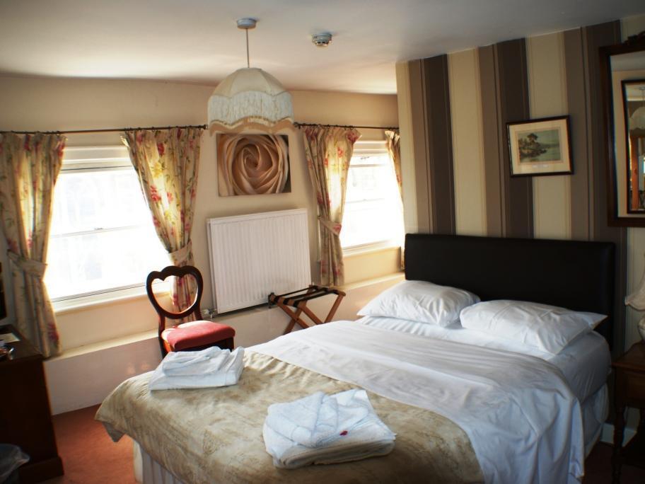 The Bank House Hotel Uttoxeter Bagian luar foto