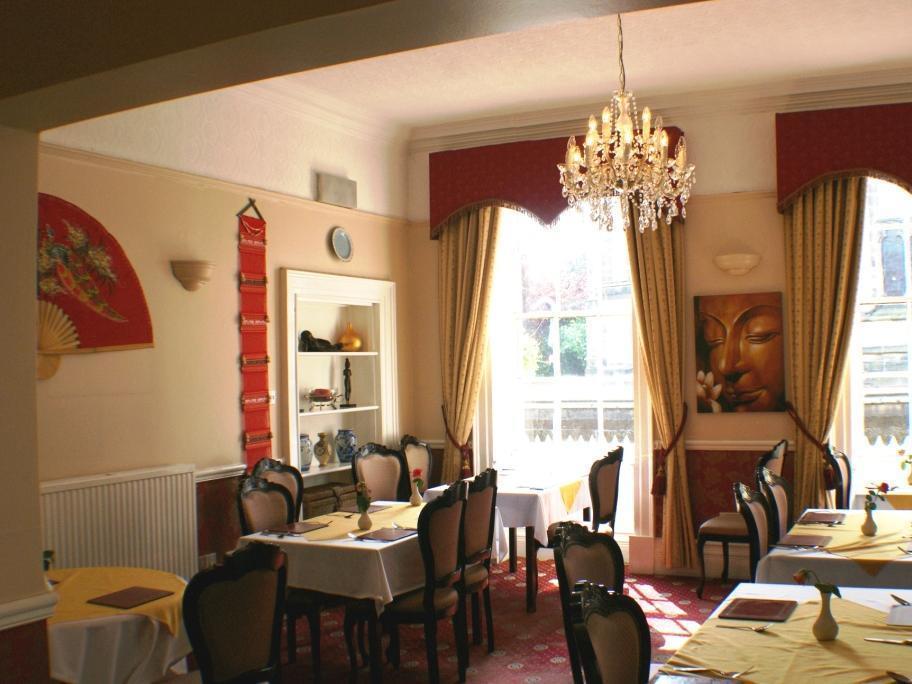 The Bank House Hotel Uttoxeter Bagian luar foto