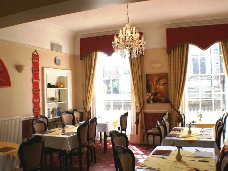 The Bank House Hotel Uttoxeter Bagian luar foto