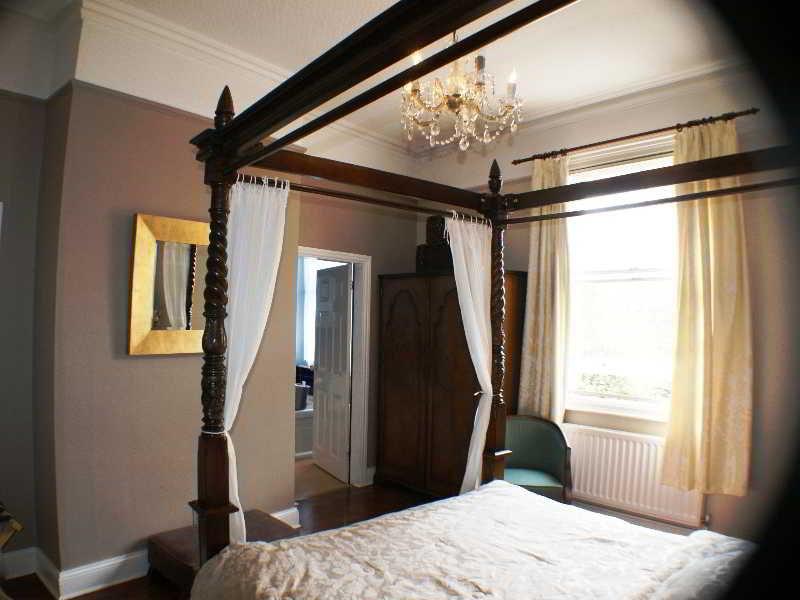 The Bank House Hotel Uttoxeter Bagian luar foto